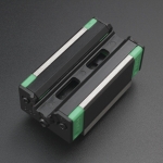 Rodamiento HGH15CA Para Guía Lineal Rectangular HGR15R Genérico - 2