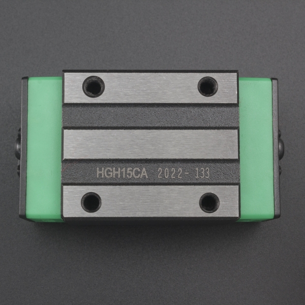 Rodamiento HGH15CA Para Guía Lineal Rectangular HGR15R Genérico - 3