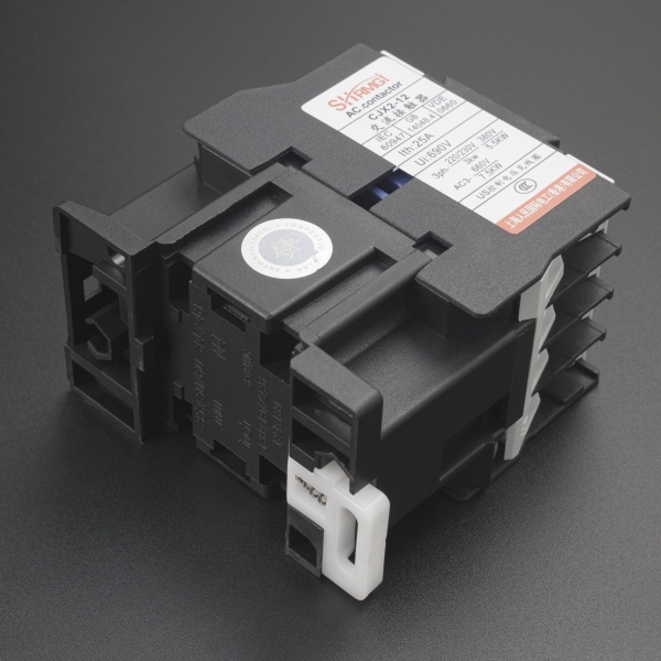 Contactor CJX2-1210 220VAC 20A Genérico - 2