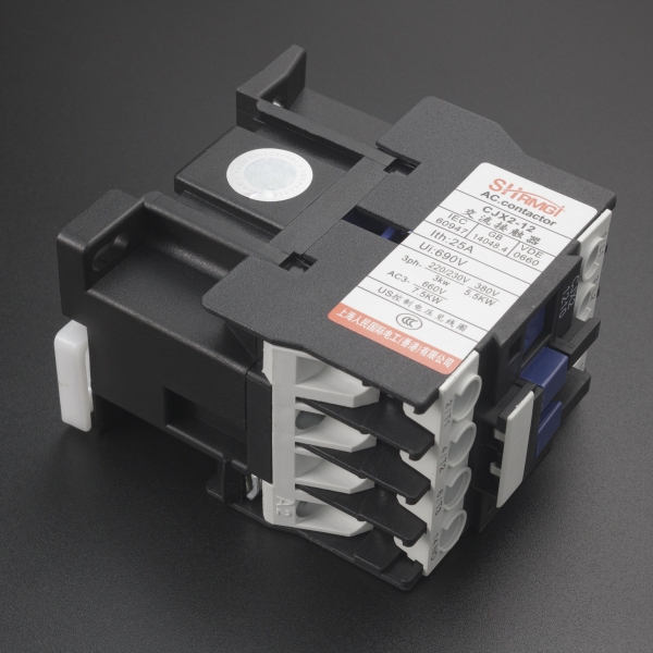 Contactor CJX2-1210 220VAC 20A Genérico - 3