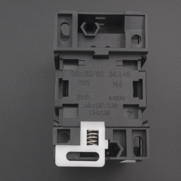 Contactor CJX2-1210 220VAC 20A Genérico - 4