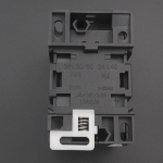 Contactor CJX2-1210 220VAC 20A Genérico - 4