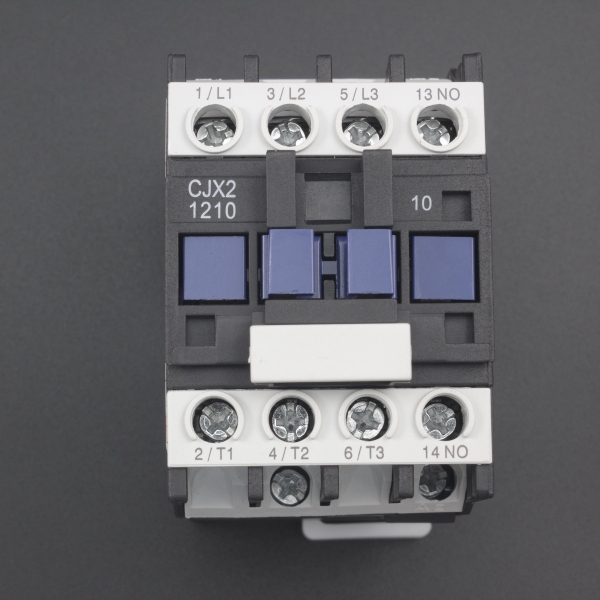 Contactor CJX2-1210 220VAC 20A Genérico - 5