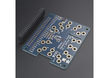 Shield Táctil Capacitivo MPR121 Para Raspberry Pi Adafruit - 1