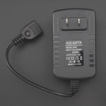 Adaptador De Voltaje 5V 3A Con Salida USB Tipo A Genérico - 2