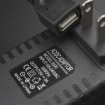 Adaptador De Voltaje 5V 3A Con Salida USB Tipo A Genérico - 4