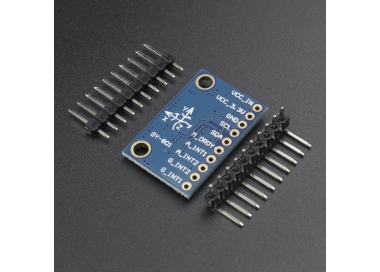 MÓDULO MULTISENSOR 10 DOF GY-801 GIROSCOPIO ACELERÓMETRO MAGNETÓMETRO BARÓMETRO Genérico - 1