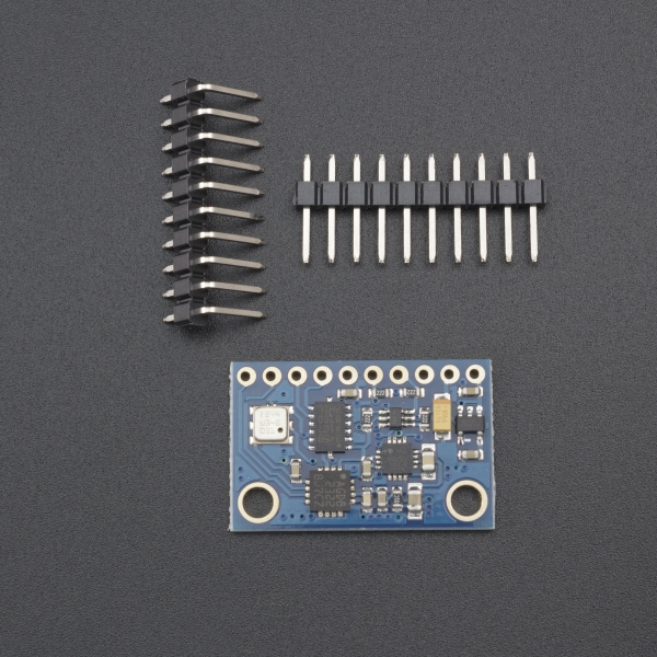 MÓDULO MULTISENSOR 10 DOF GY-801 GIROSCOPIO ACELERÓMETRO MAGNETÓMETRO BARÓMETRO Genérico - 2