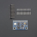 MÓDULO MULTISENSOR 10 DOF GY-801 GIROSCOPIO ACELERÓMETRO MAGNETÓMETRO BARÓMETRO Genérico - 2