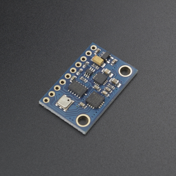 MÓDULO MULTISENSOR 10 DOF GY-801 GIROSCOPIO ACELERÓMETRO MAGNETÓMETRO BARÓMETRO Genérico - 3