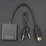 Convertidor HDMI a VGA Compatible con Raspberry Genérico - 2