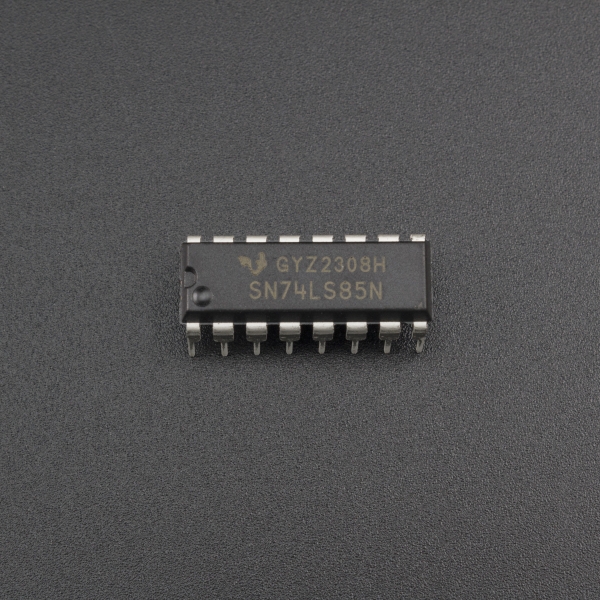Comparador Digital 74LS85 Genérico - 2
