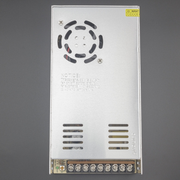 Fuente Suicheada / Conmutada 48V 10A 480W Genérico - 2