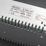 Fuente Suicheada / Conmutada 48V 10A 480W Genérico - 4