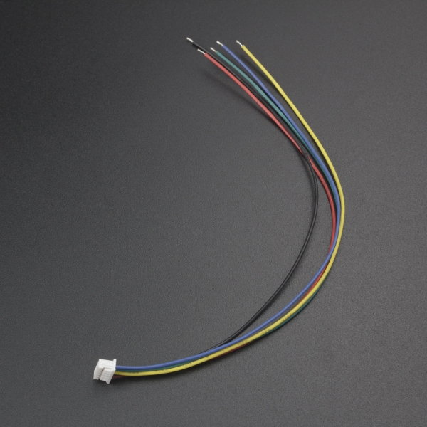 Cable Conector JST 1.25 mm Hembra De 5P Genérico - 2