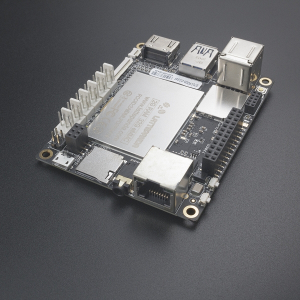 Lattepanda 2G RAM 32G (Sin Licencia de W10) Df-Robot - 4