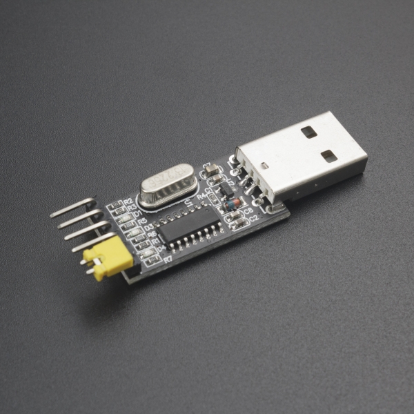 Convertidor USB- a Serial  PL-2303HX XA/HXA  - 1