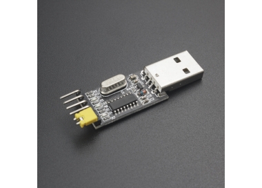 Convertidor USB- a Serial  PL-2303HX XA/HXA  - 1