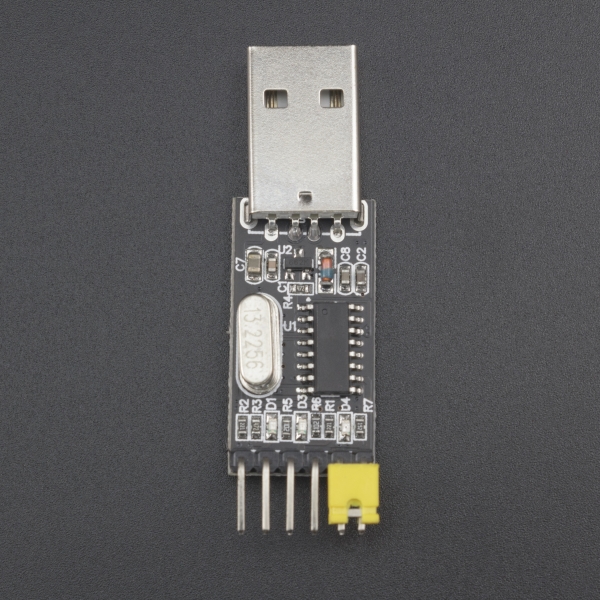 Convertidor USB- a Serial  PL-2303HX XA/HXA  - 3