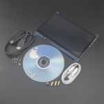 PANTALLA 7 INCH 800x400 HDMI TOUCHSCREEN PARA RASPBERRY PI Genérico - 3