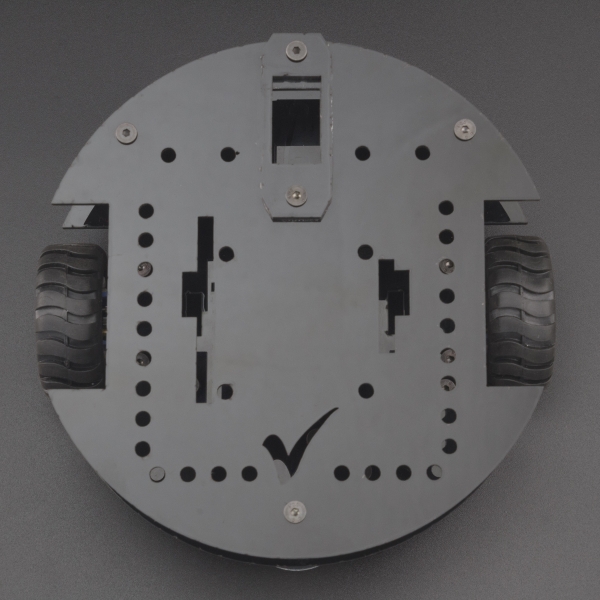 Chasis VISTRONICA GPR Mini Circular Vistronica - 3