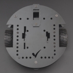 Chasis VISTRONICA GPR Mini Circular Vistronica - 3