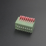 Bornera Terminal Spring o De Resorte 8P Para PCB EX141R Genérico - 1