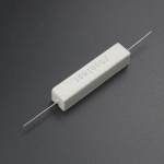 RESISTENCIA DE POTENCIA 10W 100 OHM  - 1