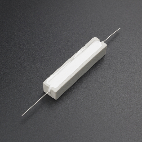 RESISTENCIA DE POTENCIA 10W 100 OHM  - 2