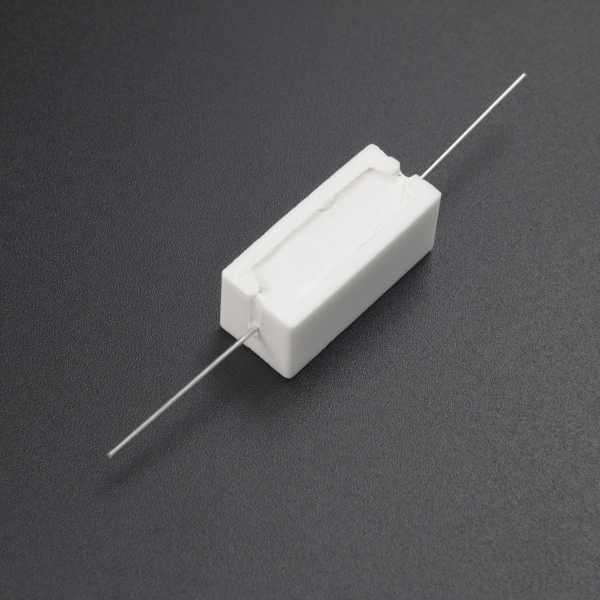 RESISTENCIA DE POTENCIA 5W 10 OHM  - 2