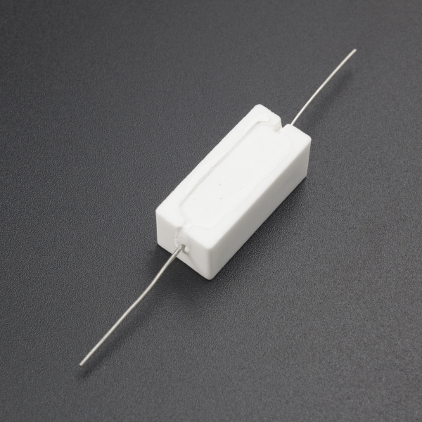 RESISTENCIA DE POTENCIA 5W 100 OHM  - 2