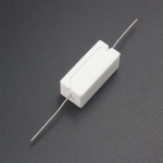 RESISTENCIA DE POTENCIA 5W 100 OHM  - 2