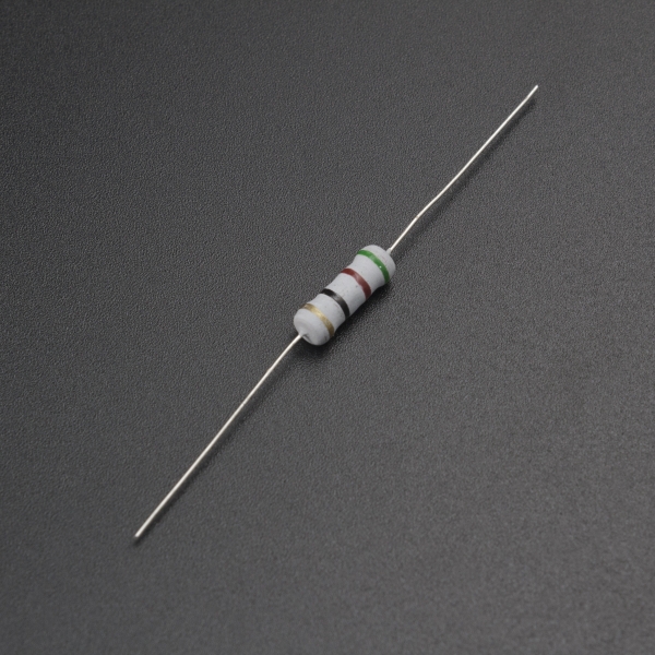 RESISTENCIA DE CARBONO 1W 51 OHM  - 1