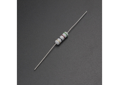 RESISTENCIA DE CARBONO 1W 51 OHM  - 1