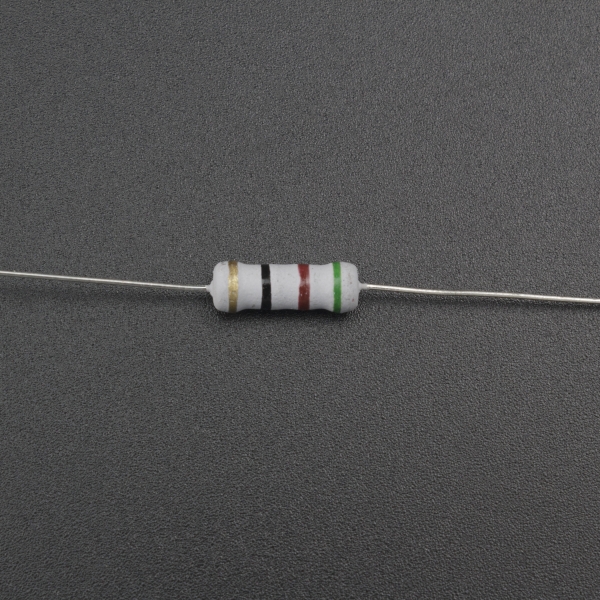 RESISTENCIA DE CARBONO 1W 51 OHM  - 2