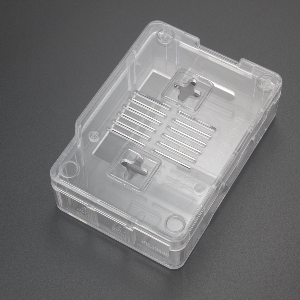 Cajas de  ABS Raspberry Pi B+  - 2