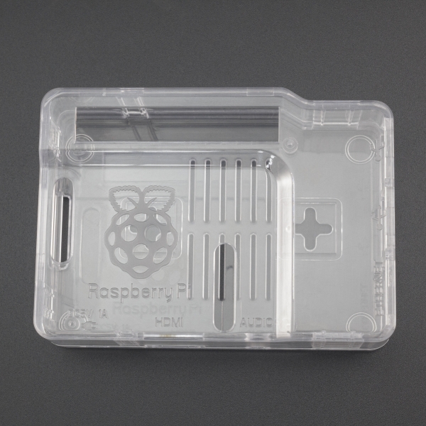 Cajas de  ABS Raspberry Pi B+  - 4