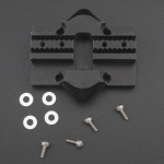 Carro Vertical de Aluminio Correa GT2 Impresora Kossel Genérico - 2