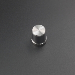 PERILLA GRIS 16,3 MM PARA POTENCIOMETRO  - 1