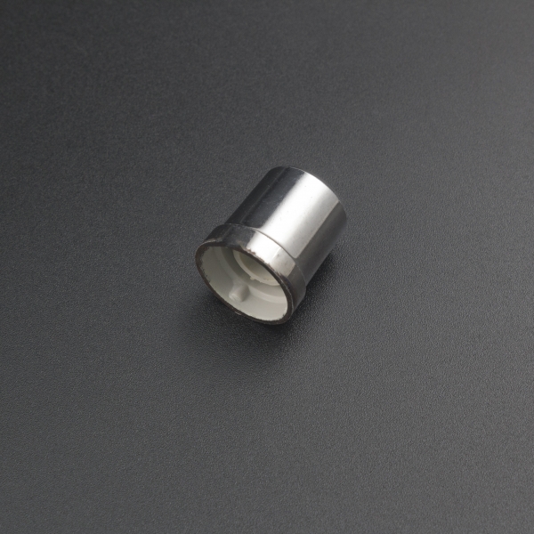 PERILLA GRIS 16,3 MM PARA POTENCIOMETRO  - 2