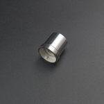 PERILLA GRIS 16,3 MM PARA POTENCIOMETRO  - 2