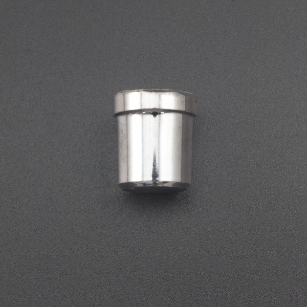 PERILLA GRIS 16,3 MM PARA POTENCIOMETRO  - 3