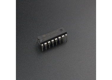 Decodificador Demultiplexor 74LS139 Genérico - 1