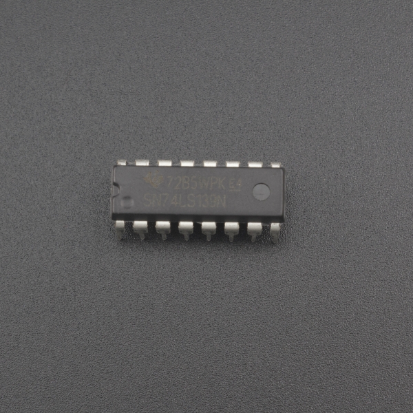 Decodificador Demultiplexor 74LS139 Genérico - 2