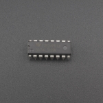 Decodificador Demultiplexor 74LS139 Genérico - 2