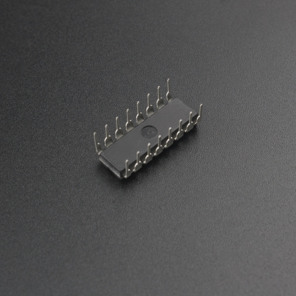 Decodificador Demultiplexor 74LS139 Genérico - 3
