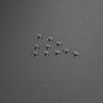 TRANSISTOR NPN MMTB3904 1AM SMD SOT23 2N3904  - 1