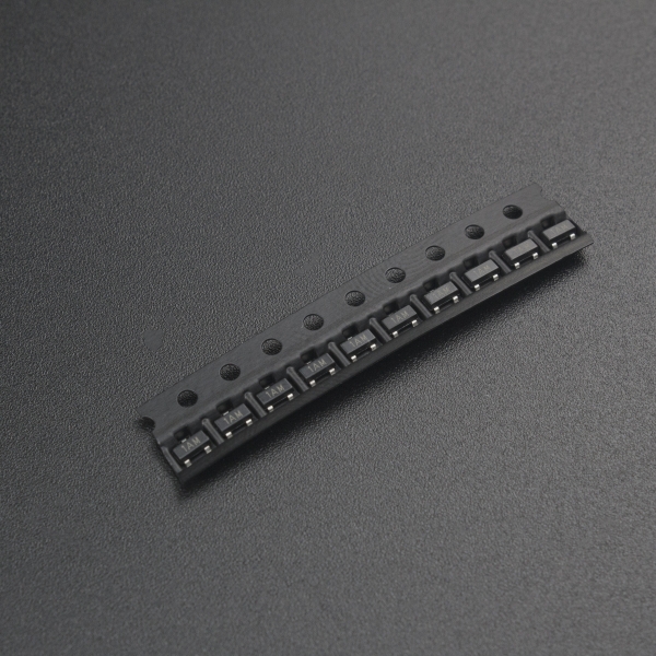 TRANSISTOR NPN MMTB3904 1AM SMD SOT23 2N3904  - 3