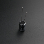 Capacitor Electrolítico De Aluminio 100uF 50V 8*12 MM  - 3