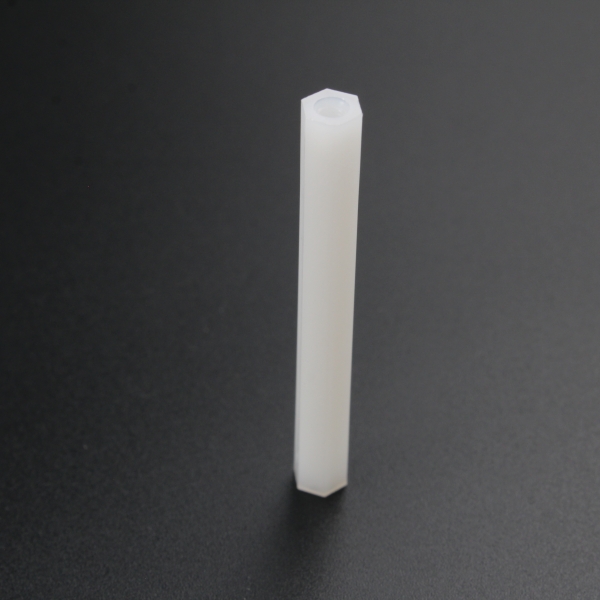 SEPARADOR O PILAR PLÁSTICO HEMBRA/HEMBRA M3X25 MM  - 2